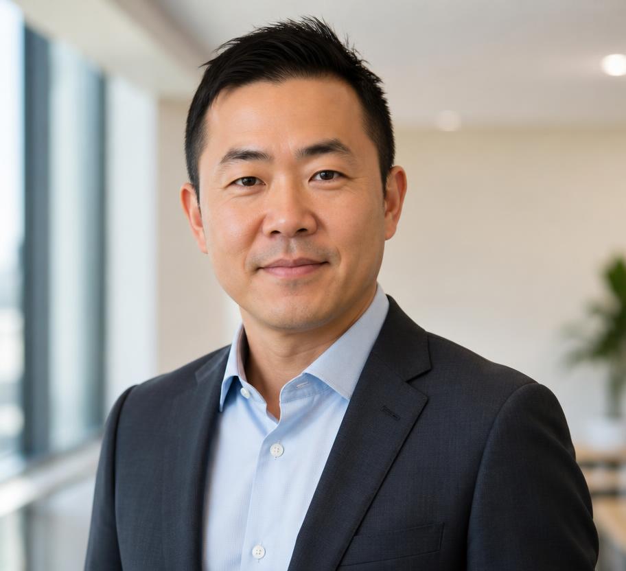 Portrait of James Lu, Quality & Risk Management Consultant