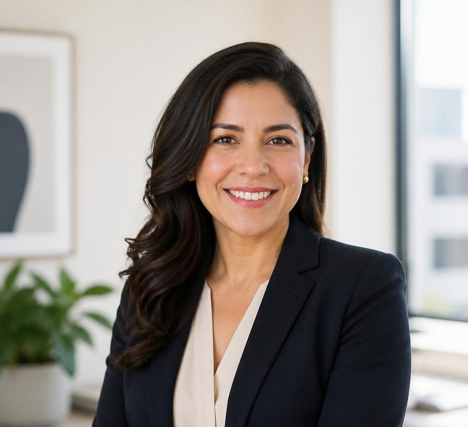 Portrait of Cristina Mateo, Quality & Risk Management Consultant