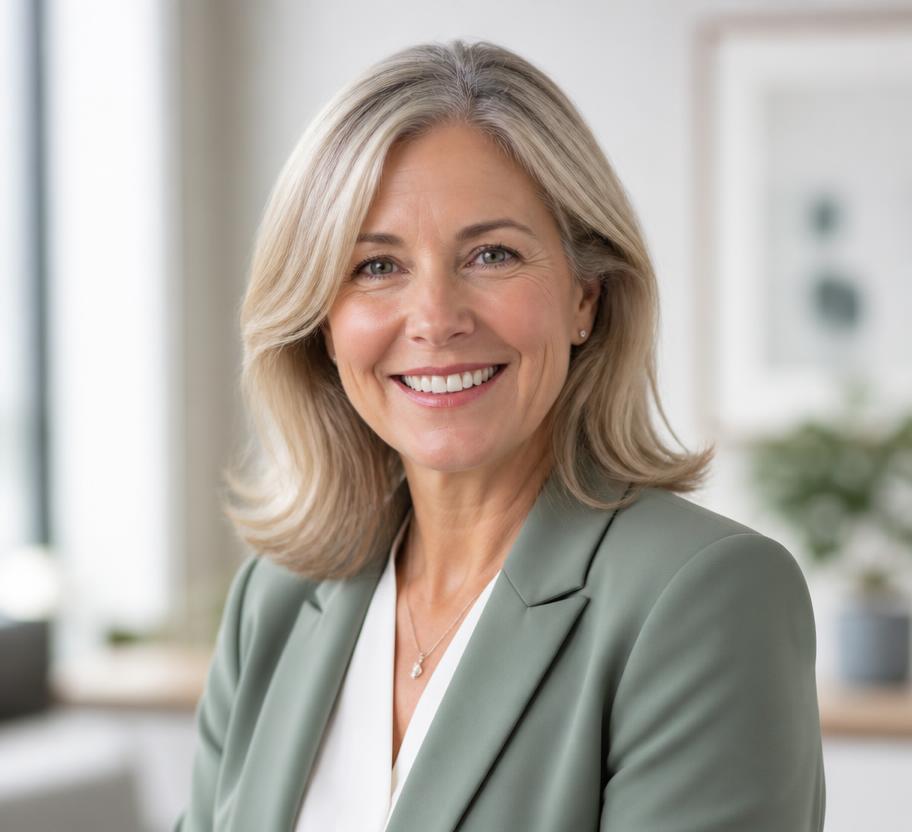Portrait of Leonie Stravens, Quality & Risk Management Consultant
