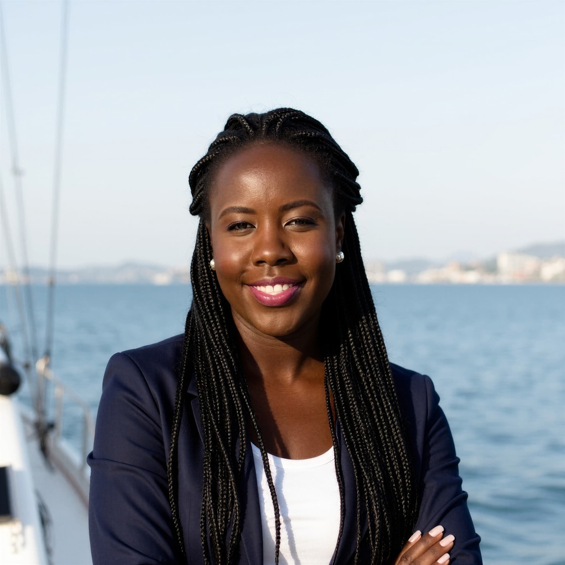 Portrait of Lois Beecroft, Chief Operating Officer and Senior Governance & Compliance Consultant